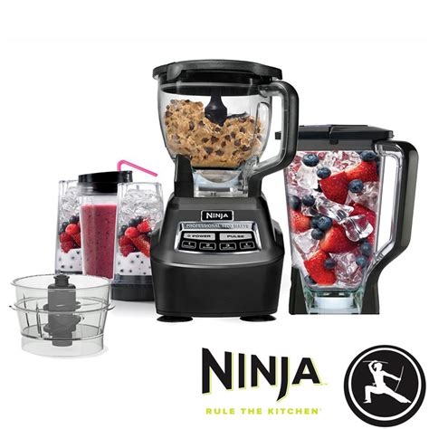 ninja kitchen system 1500 accessories